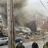 Chocolate factory explosion death toll rises to seven