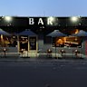 Outside the Box Hill bar and bottleshop.