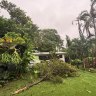 The vast bulk of the claims so far are related to trees falling on homes and cars, insurers say.