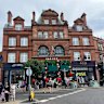 Wimbledon Village.
