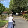 50 aged care residents at Graceville’s Beth Eden retirement home say ’they will have their hands full, but they will manage with the time they have ben given.”