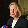 Queensland Rail chief executive Kat Stapleton says she’s hopeful of a breakthrough.