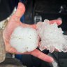 Severe thunderstorms with ‘giant’ hail tipped for SEQ on Christmas Eve