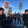 ‘We will not let this go ahead’: Locals rally against ‘world-class’ Ocean Reef Marina plans