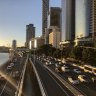 Despite billions of dollars spend on road infrastructure, Brisbane is the most traffic-congested city in Australia. 