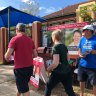 'Wild weather' on the way so south-east Queenslanders urged to vote early