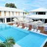 Take a dip at Bounce, Noosa.