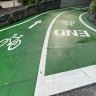 Poor cycling and scooter trails are the weakest link in Brisbane City Council’s plan to reduce car spaces - and fewer  spaces in the CBD, Bicycle Queensland says.