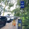 Brisbane parking meters to remain switched off for rest of month