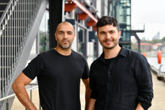 Block Earner founders Jordan Momtazi and Charlie Karaboga have raised a $6.4 million seed round.