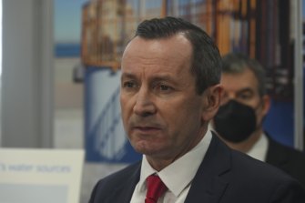 WA Premier Mark McGowan has announced an 80 per cent reduction of carbon emissions by state assets by 2030.