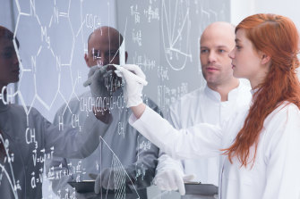 More than 100,000 public high school students are taught by someone who has no qualifications in the subject 