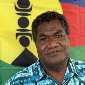 Christian Tein, il leader del movimento indipendentista della Nuova Caledonia, sostiene la rivendicazione di Vanuatu sulle isole Mattthew e Hunter. 
