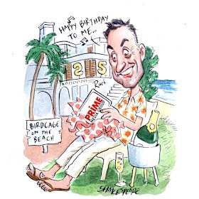 Antony Catalano. Illustration: John Shakespeare