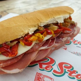 A conti roll from the Re Store.