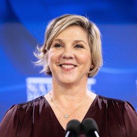 Tesla chair Robyn Denholm bought her $27.5 million Cremorne penthouse off-market.