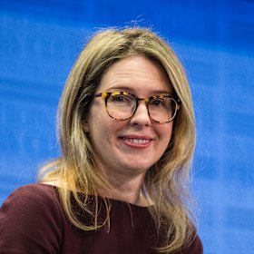 Danielle Wood: for vouchers and tax cuts.