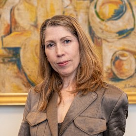 Leanne Benjamin resigned from Queensland Ballet earlier this year and returned to the UK.