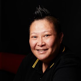 Chef Jerry Mai.