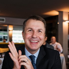 Rob Luciano is the founder of VGI Partners, now part of Regal Partners.