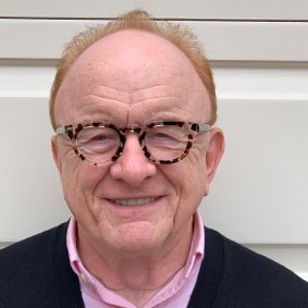 Peter Asher: ''Everyone now tends to be more worried about, you know, ‘We have to have a hit'.''