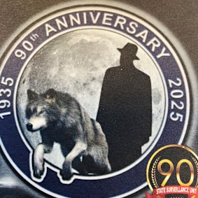 What is a police function without memorabilia?