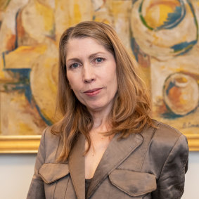 Leanne Benjamin resigned from Queensland Ballet earlier this year and returned to the UK.