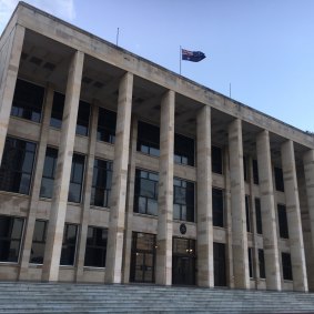 WA\'s Parliament House. 