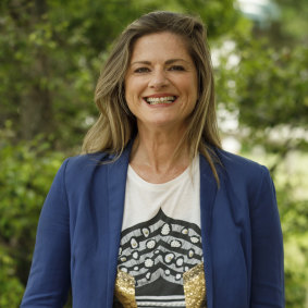 Julia Zemiro taught comedy at St Martins. and calls it ''a magnificent place''. 