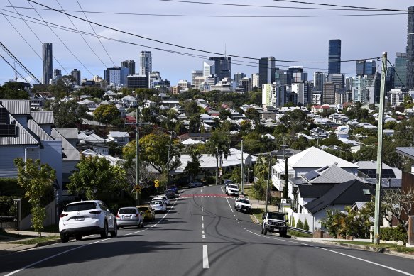 The state valuer-general will not revalue Brisbane land this year.