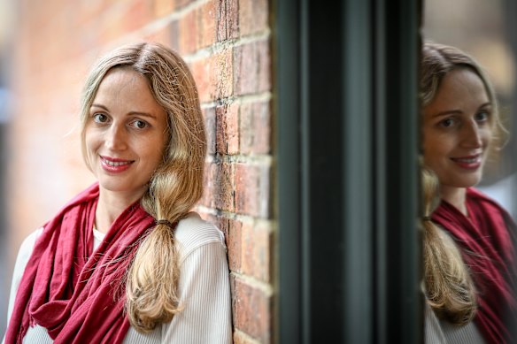 Katherine Brabon’s fourth novel looks at the unreliability of bodies. 