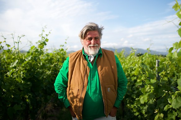 Former MasterChef Australia judge Matt Preston is engaging with local growers for his new series, Matt Preston’s Plating Locally.