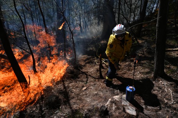 Hazard-reduction burning, including more on private land, is among the recommendations in the NSW bushfire inquiry report.