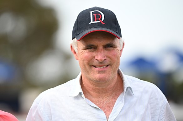 Tom Dabernig is expected to front the Victorian Racing Tribunal in July.