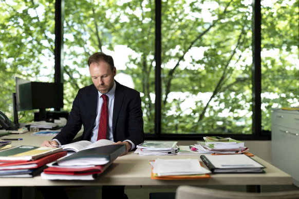 Mr Brennan said improving productivity required boosting the capacity and wellbeing of the workforce.