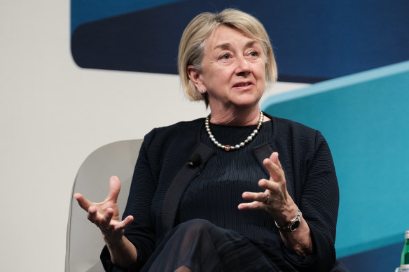 APRA’s Margaret Cole is keeping a close eye on super funds’ spending. The regulator this week released inaugural data showing the scale of funds’ expenditure. 