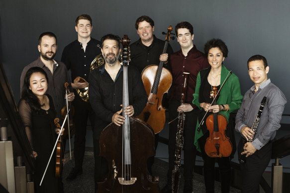 Musicians of the Gewandhaus blossomed within the sensitive acoustics of Elisabeth Murdoch Hall.