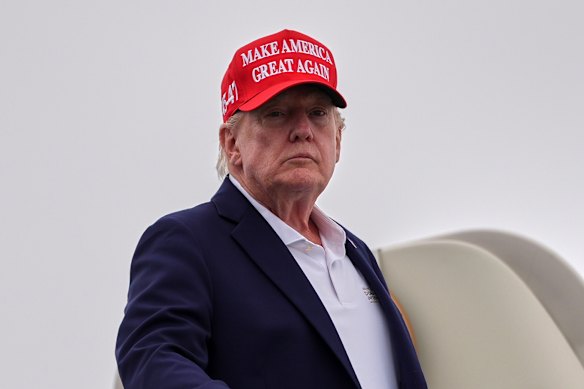 Trump is facing a run-up to the midterms with fuel prices rising again due to the war with Iran.