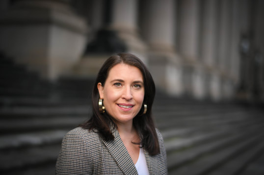 “I have found most politicians - not all - to be a mix of funny, vain, kind, ruthless, charming, eccentric and committed to representing the views of their constituents,” says Annika Smethurst.