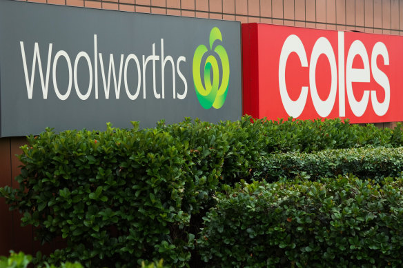 Senior figures from Woolworths and Coles – with 65 per cent market share between them – faced eight hours of questions on Monday. Tuesday saw smaller operators step up.