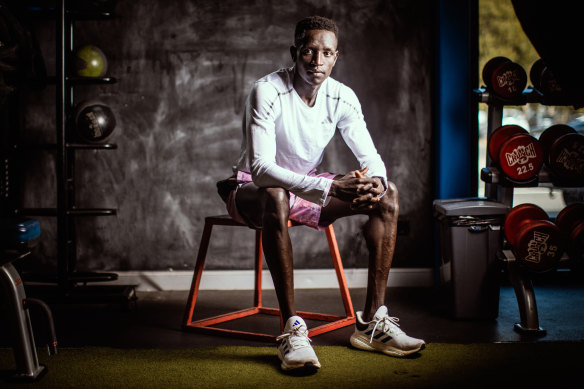 Australian 800m runner Peter Bol wants Sports Integrity Australia to learn from his case.