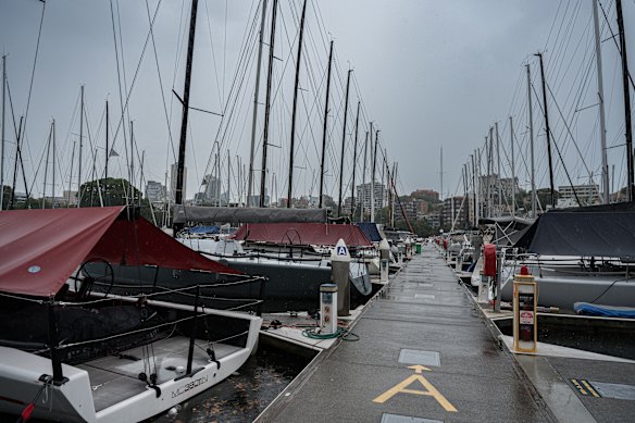 Man dies after boats collide on Sydney Harbour