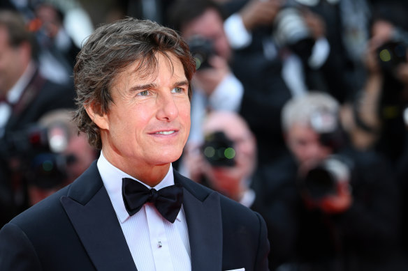 Tom Cruise sent back his Golden Globes in protest at the organisation’s lack of diversity.