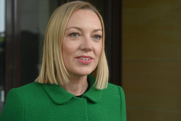 WA Opposition Leader Mia Davies says MPs are already leading by example when it comes to vaccination.