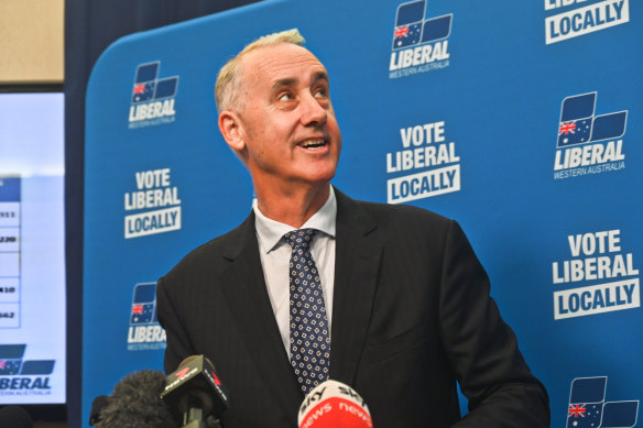 David Honey is one of two Libs who remain.