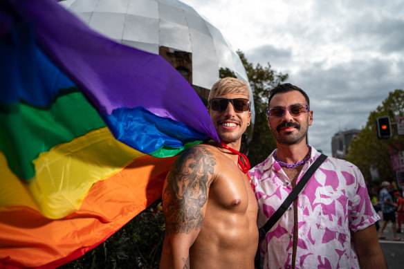 The recent World Pride festival was a sign that Sydney is coming out of the COVID pandemic.