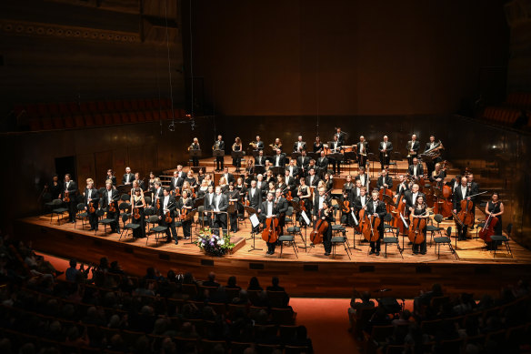 Experts say Hamer Hall cannot be considered a world-class orchestral venue until it has a real organ.