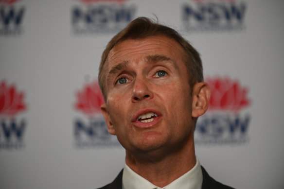 Rob Stokes says the Liberal Party should leave “command and control” politics to Labor.