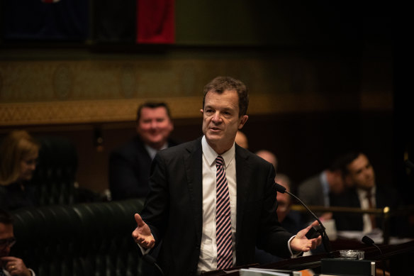Attorney-General Mark Speakman proposed new changes to defamation laws that include social media. 