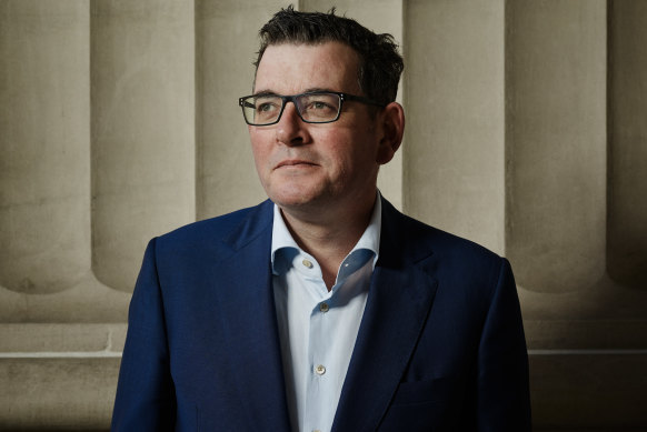 Victorian Premier Daniel Andrews has skated through scandals before, but the quarantine bungle is of an entirely different order.